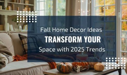 Top Home Decor Trends to Transform Your Space – premkey