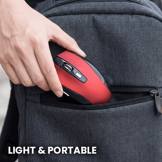 2.4G Wireless Mouse