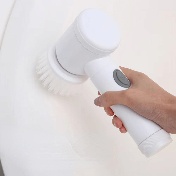 Rechargeable Cleaning Brush | 3-in-1