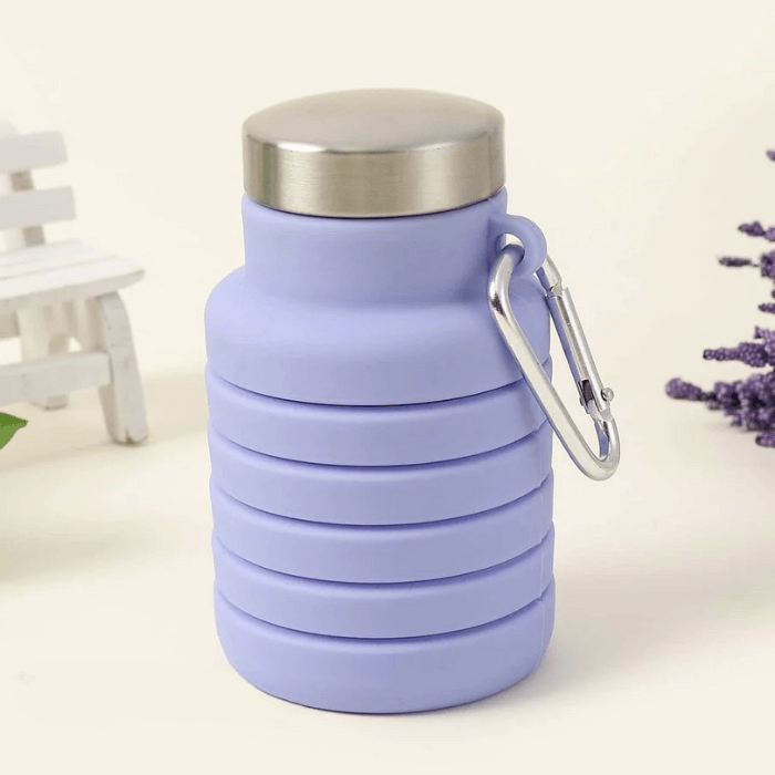 Expandable Bottle