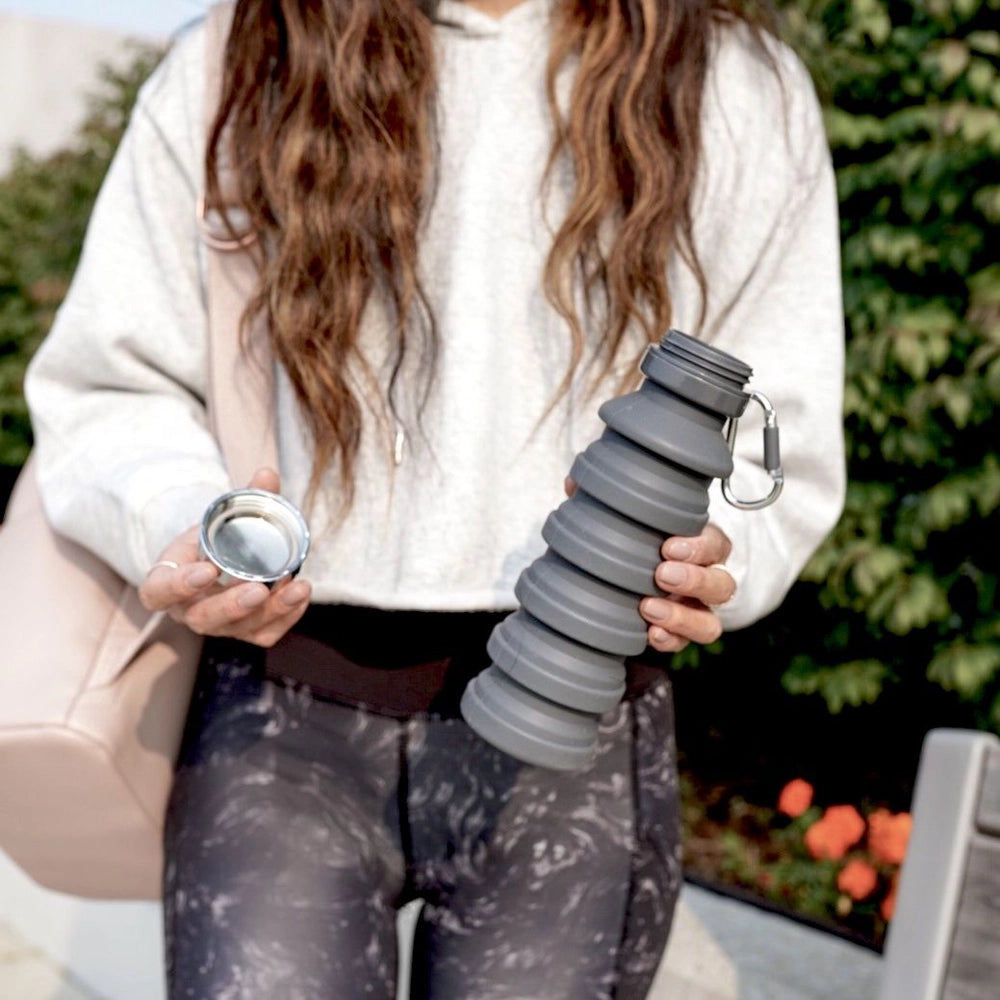 Expandable Bottle