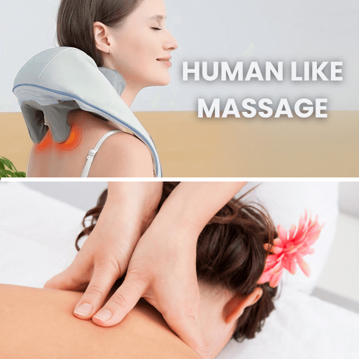 5D Full Body Massager