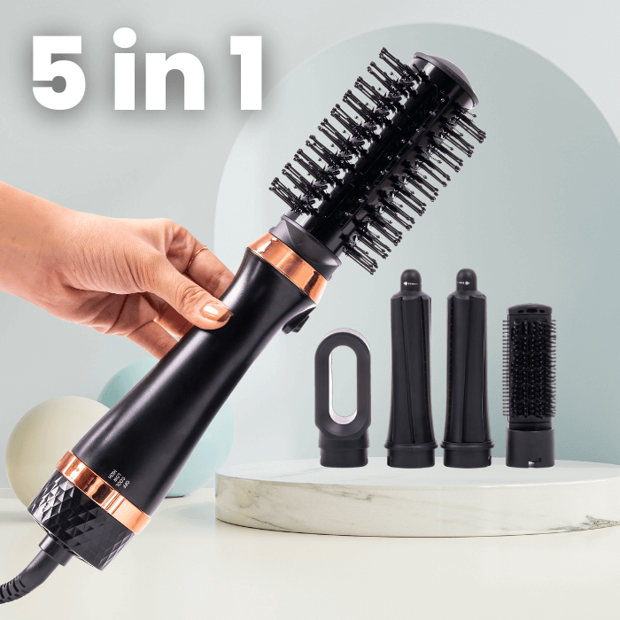 Hair Dryer Styler | 5-in-1 Airwrap