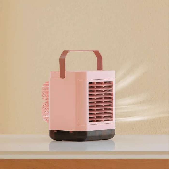 Fan Home® Portable Rechargeable Air Cooler