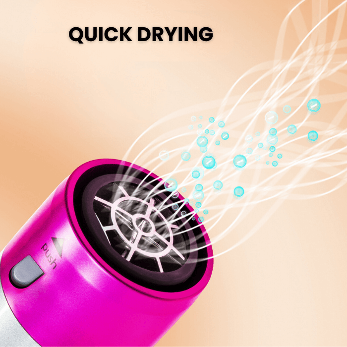 Hair Dryer Styler | 5-in-1 Airwrap