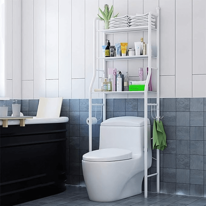 3 Levels Rack Kitchen & Toilet