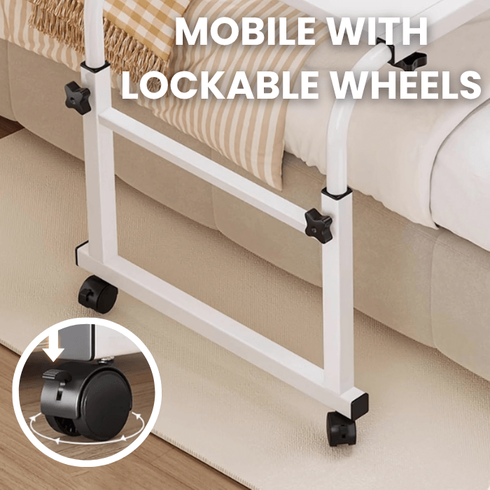 Over-bed Wide Table | Adjustable
