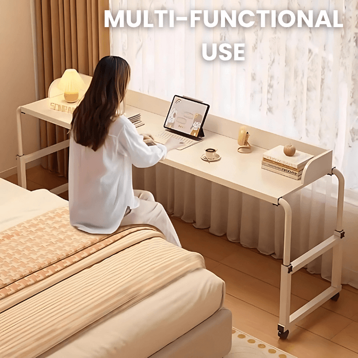 Over-bed Wide Table | Adjustable