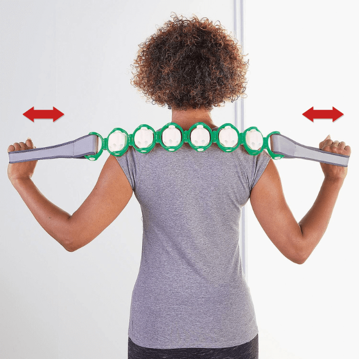 Back Roller Massage | Pain-Relief
