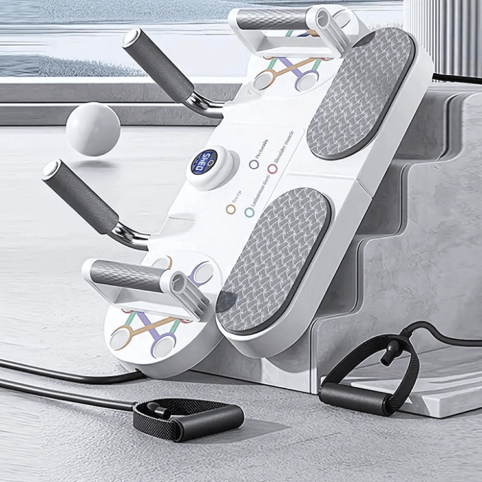 Full Body Building Board | 9-in-1