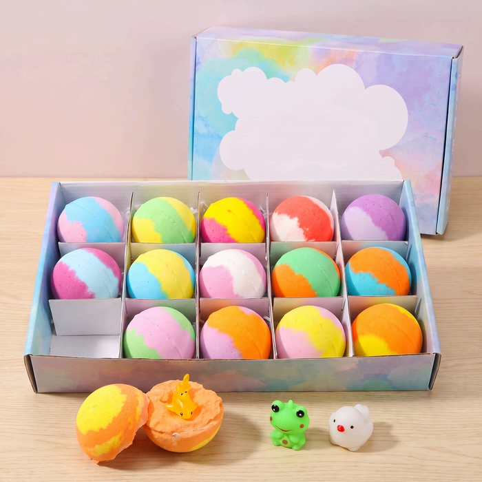 Surprise Bath Bombs Gift Set