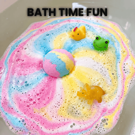 Surprise Bath Bombs Gift Set