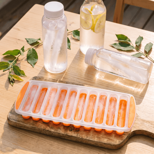 Bottle Ice Stick Tray