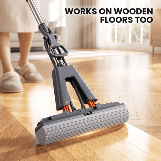 Butterfly Sponge Mop