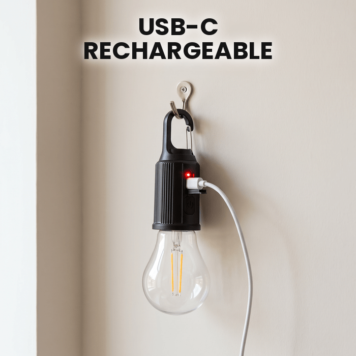 Camping Light Bulb
