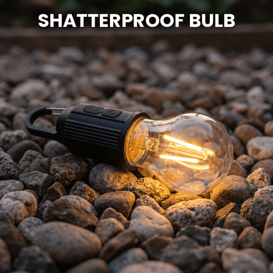 Camping Light Bulb