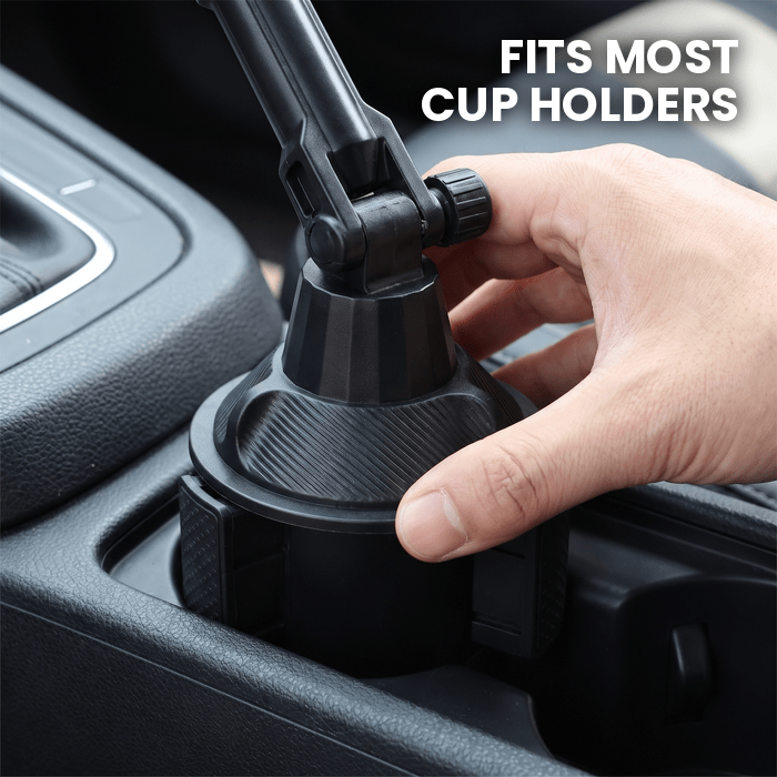 Car Cup Holder Food Tray
