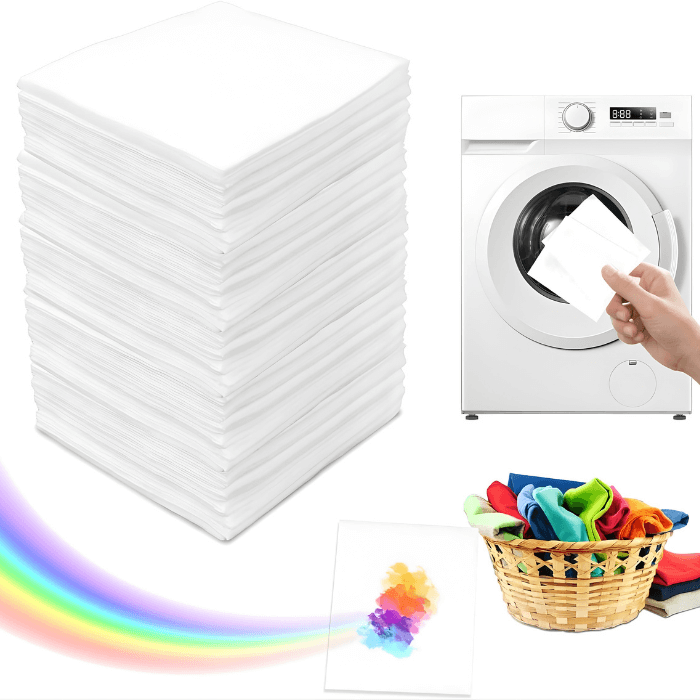 Color Catcher Sheets Pack | Laundry Essential