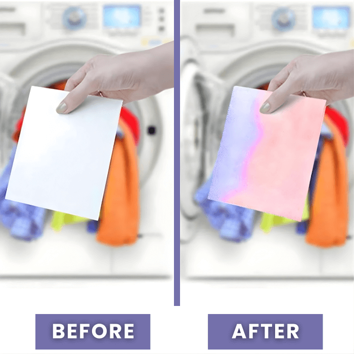 Color Catcher Sheets Pack | Laundry Essential