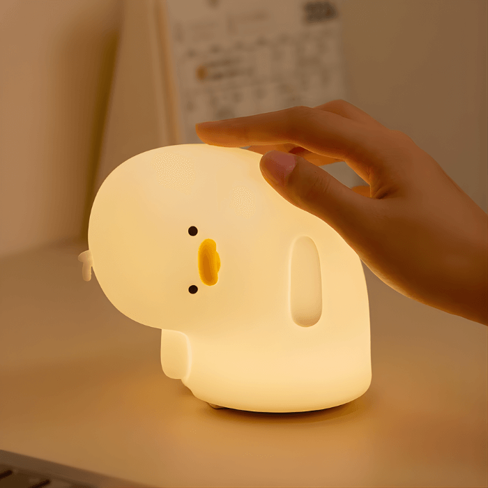 Cute Animal Lamps | Soft Touch Glow