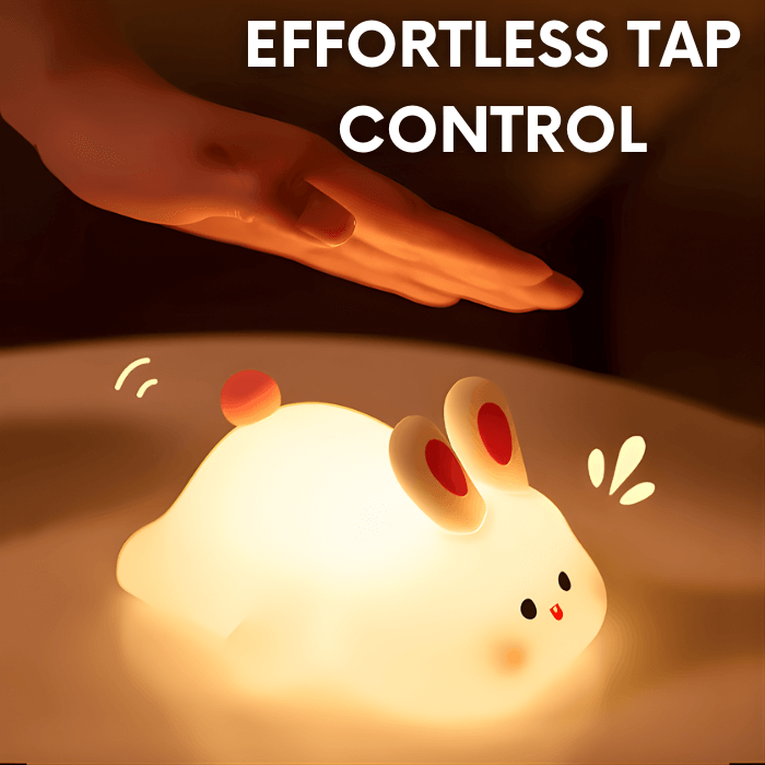 Cute Animal Lamps | Soft Touch Glow