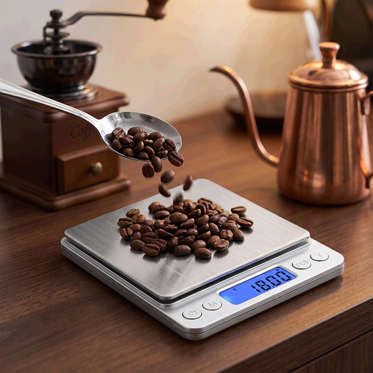 Digital Pocket Scale