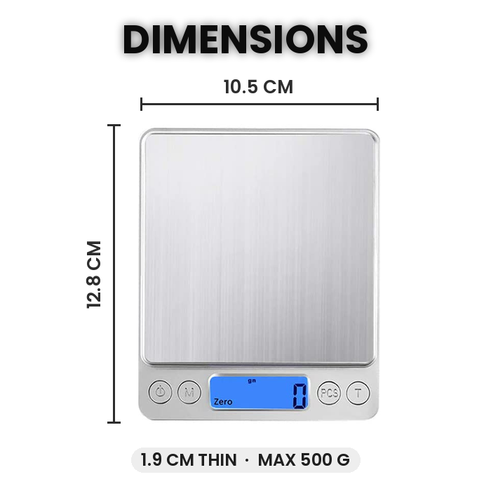 Digital Pocket Scale