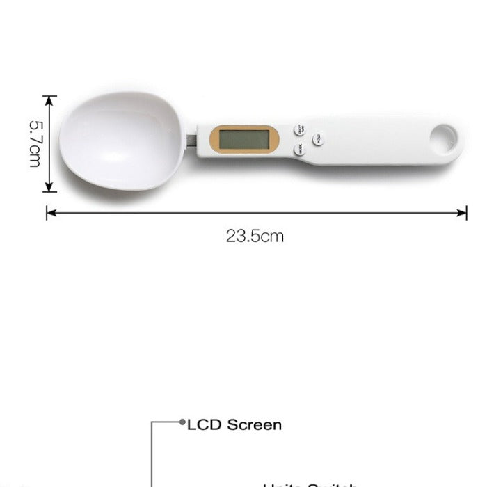Measuring Spoon Digital