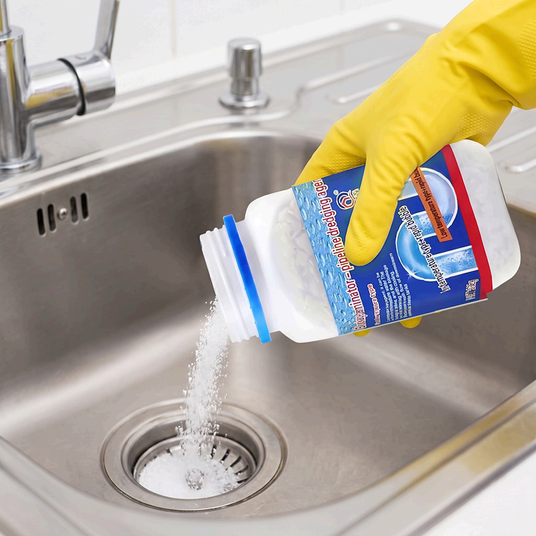 Drain Unblocker Powder