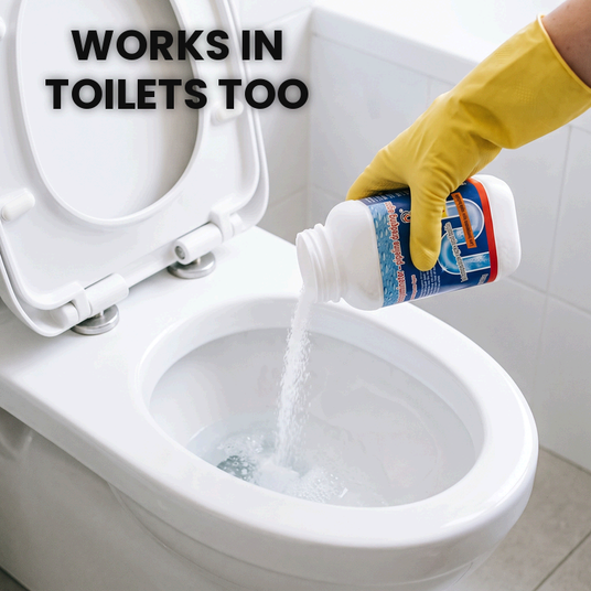 Drain Unblocker Powder