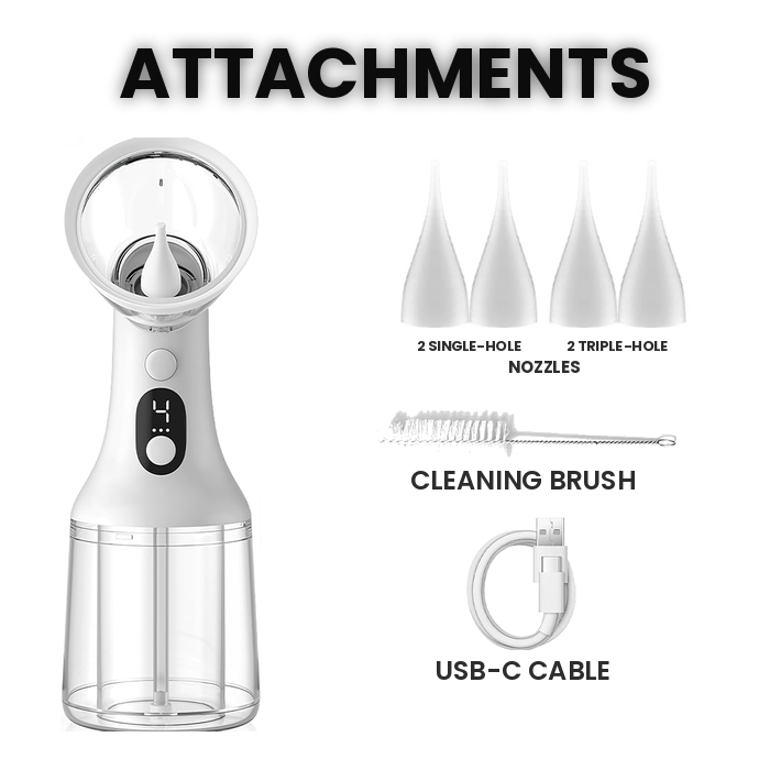 Electric Ear Cleaner