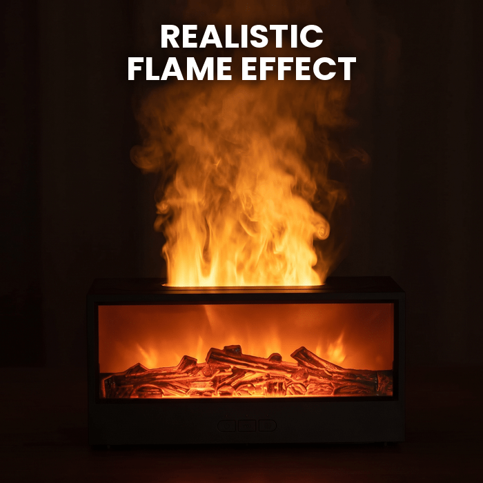 Flame Aroma Diffuser