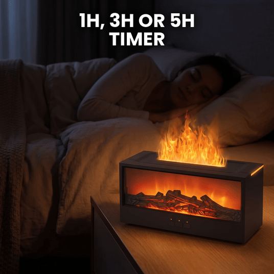 Flame Aroma Diffuser