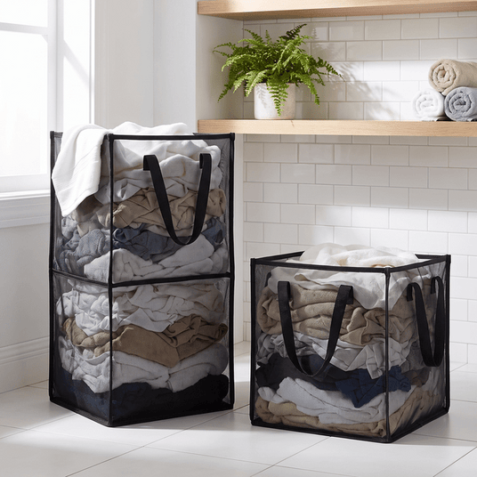 Foldable Laundry Baskets