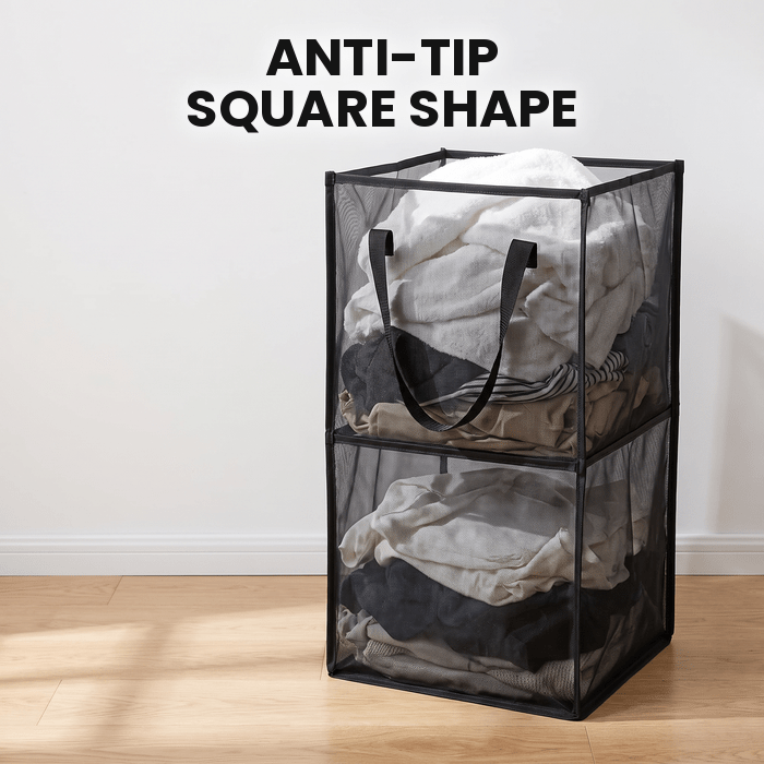 Foldable Laundry Baskets