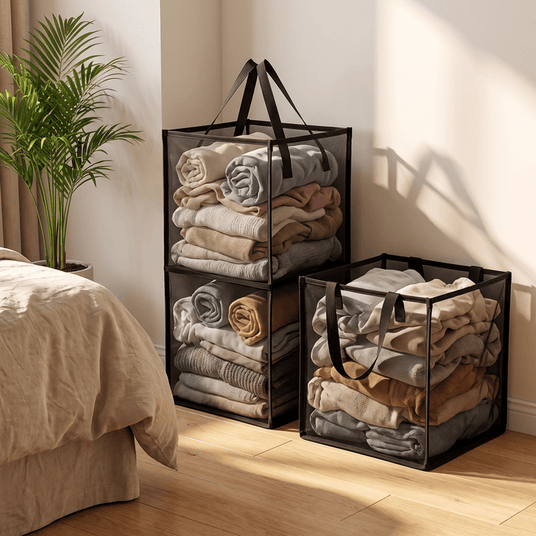 Foldable Laundry Baskets