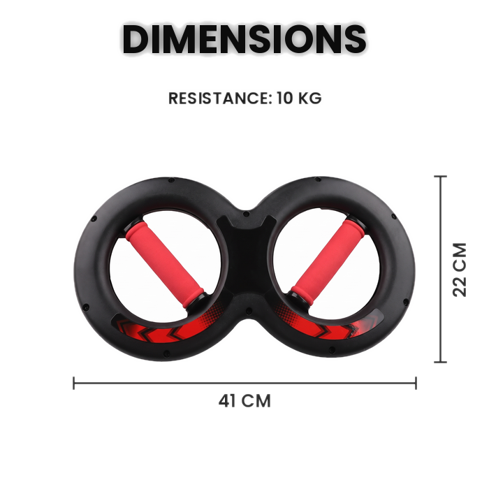 Forearm & Wrist Trainer