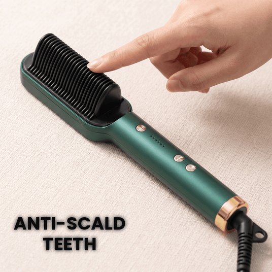 Hair Straightening Brush