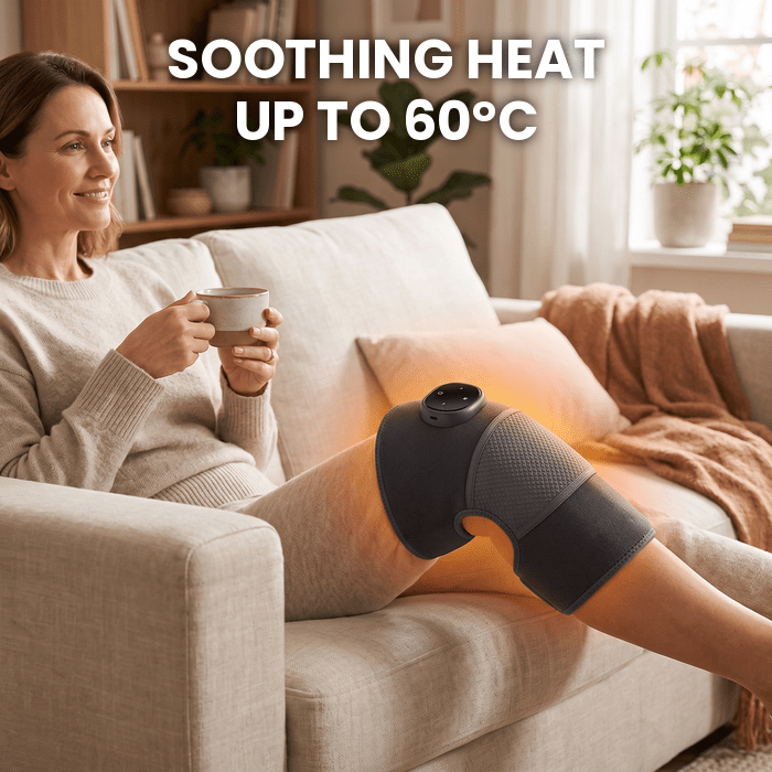 Heated Knee Massager