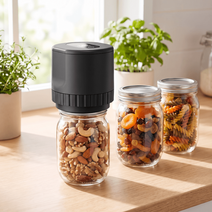 Jar Vacuum Sealer