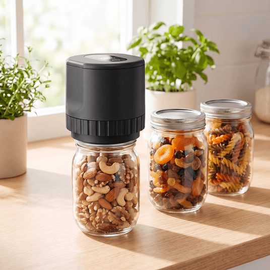 Jar Vacuum Sealer