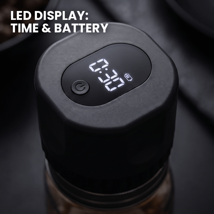 Jar Vacuum Sealer