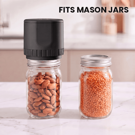 Jar Vacuum Sealer