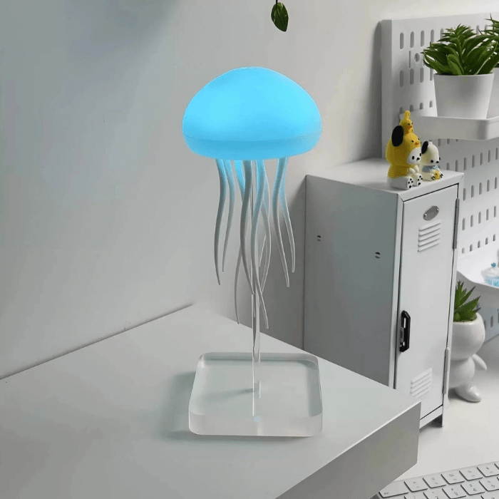 Jellyfish Mood Lamp | Relaxing Glow Effect