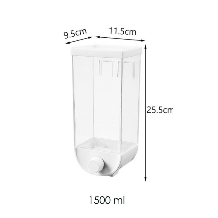Cereal & Grains Dispenser | 1 Piece