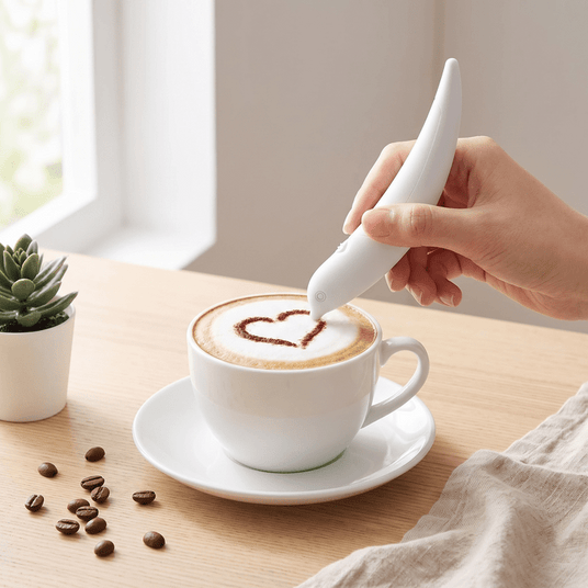 Latte Art Pen