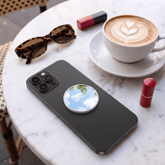 Magnetic Selfie Mirror