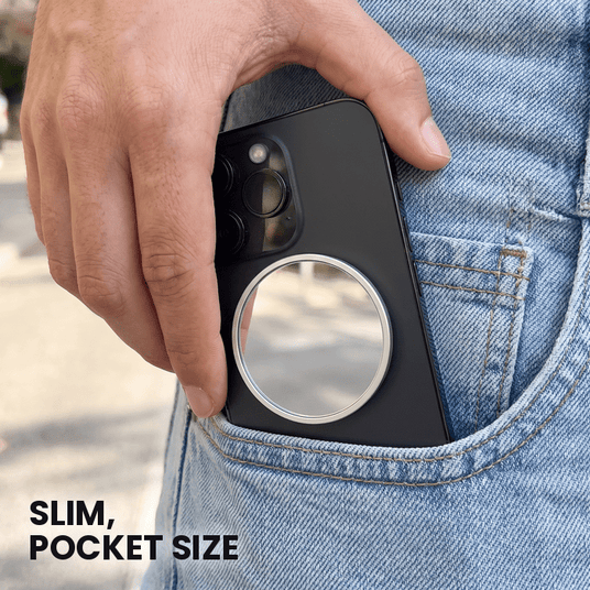 Magnetic Selfie Mirror