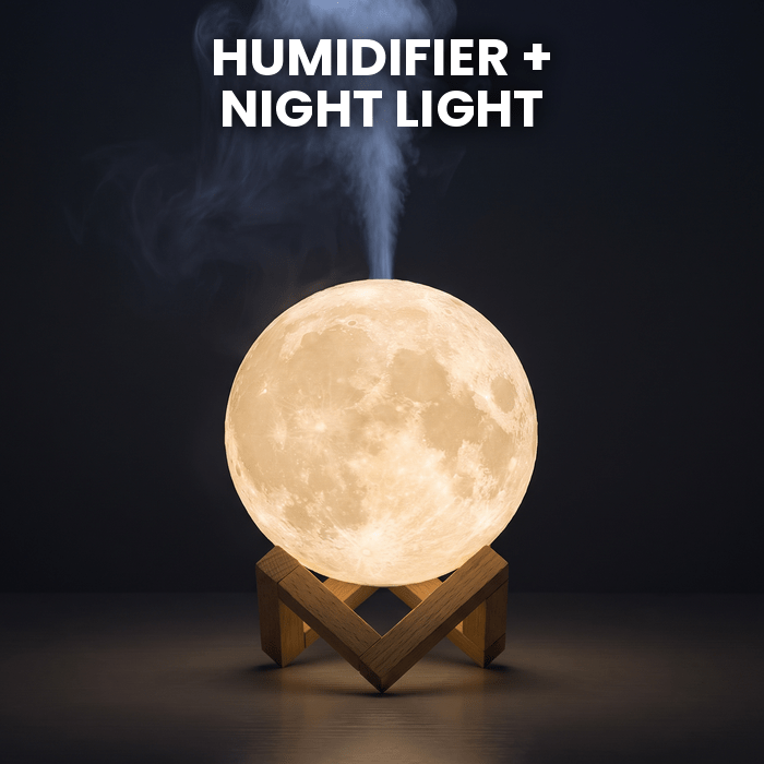 Moon Lamp Humidifier
