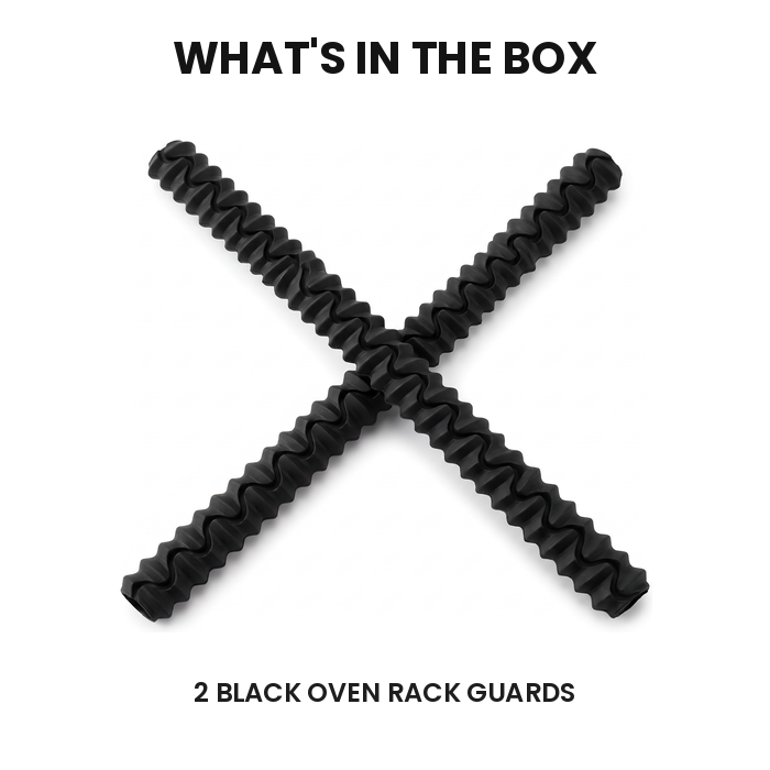Oven Rack Guards